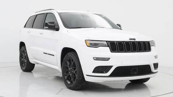 JEEP GRAND CHEROKEE 2021 1C4RJFBG9MC827758 image